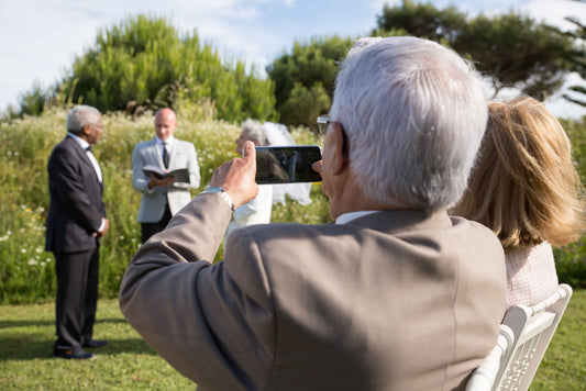 Audio & Video Guest Book Hire Australia: Capture Unforgettable Memories with Phone Bliss