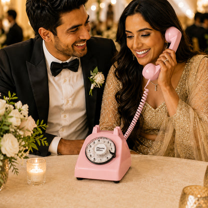 Audio Guest Book Hire