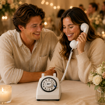 Audio Guest Book Hire