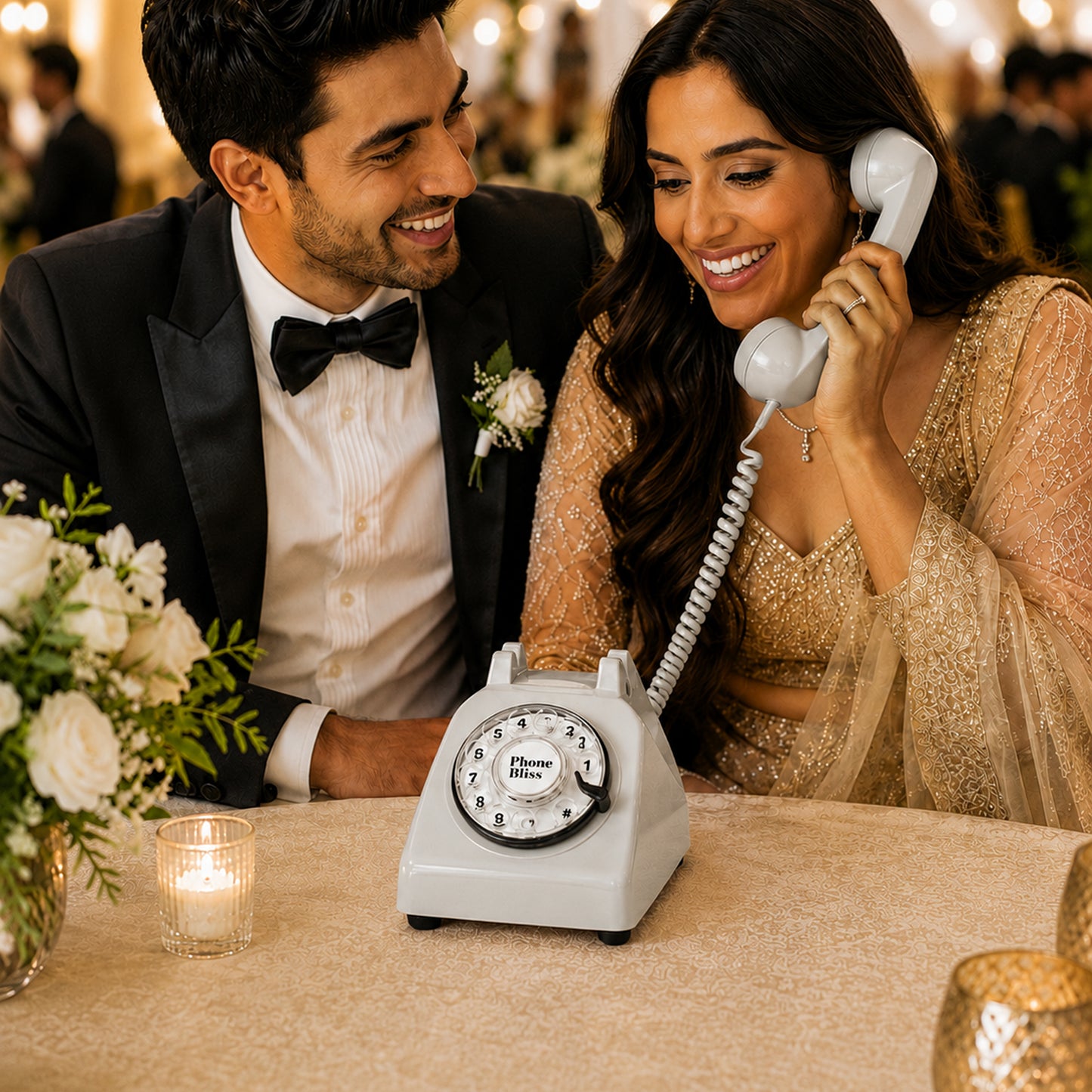 Audio Guest Book Hire