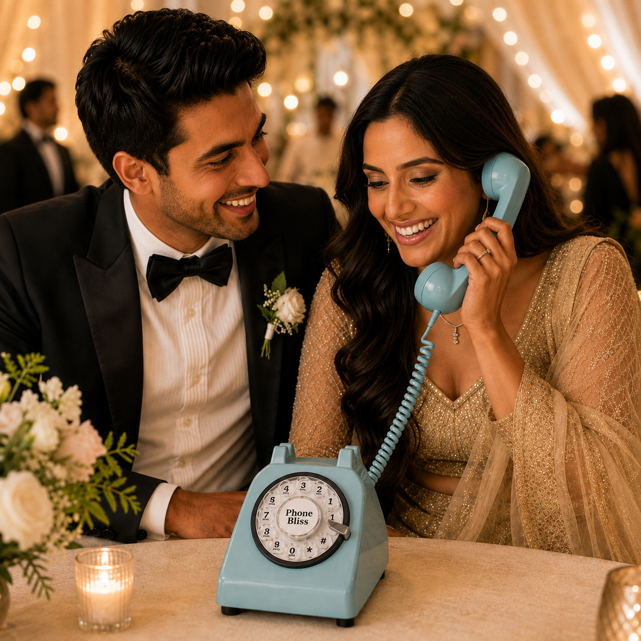 Audio Guest Book Hire