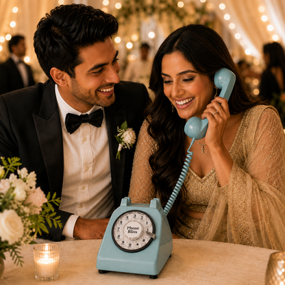 Audio Guest Book Hire