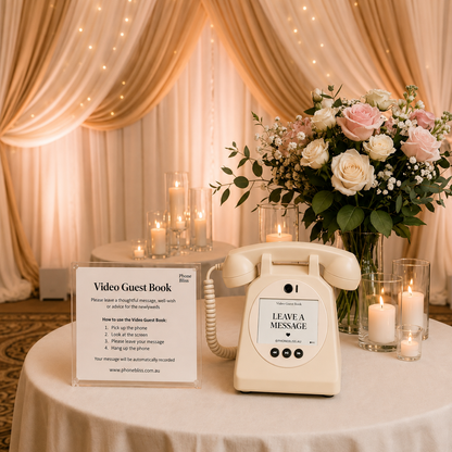 Video Guest Book